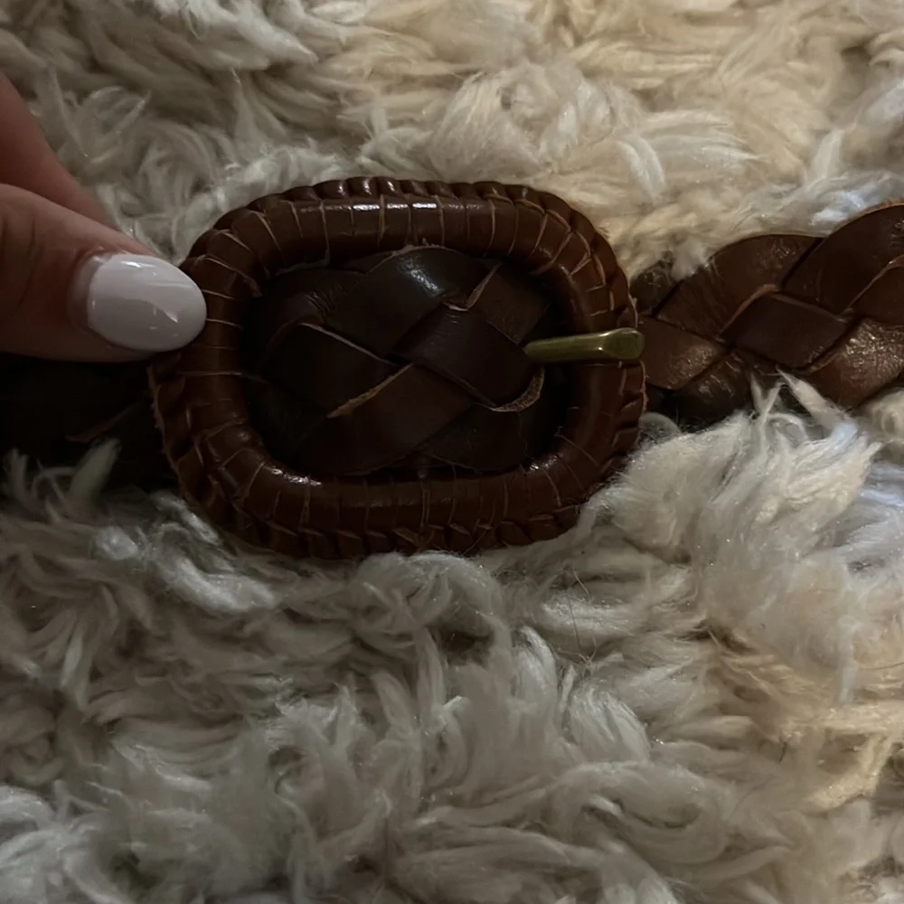 NWOT American eagle boho belt
